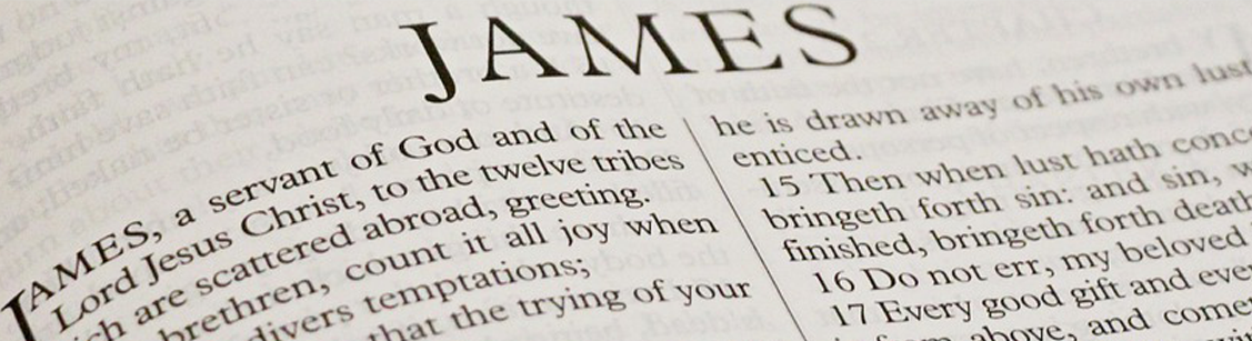 James - Whitewater Benefice