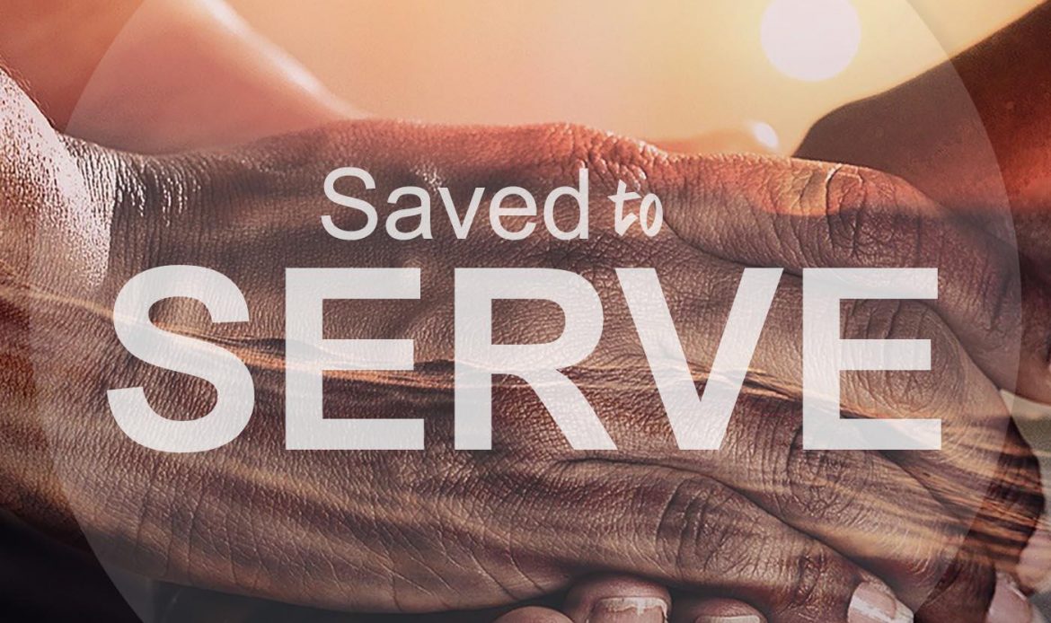 Save to Serve - Sanctification Ministry